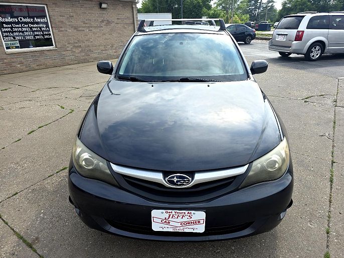 2011 Subaru Impreza