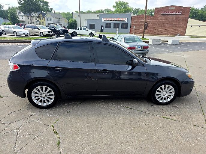 2011 Subaru Impreza