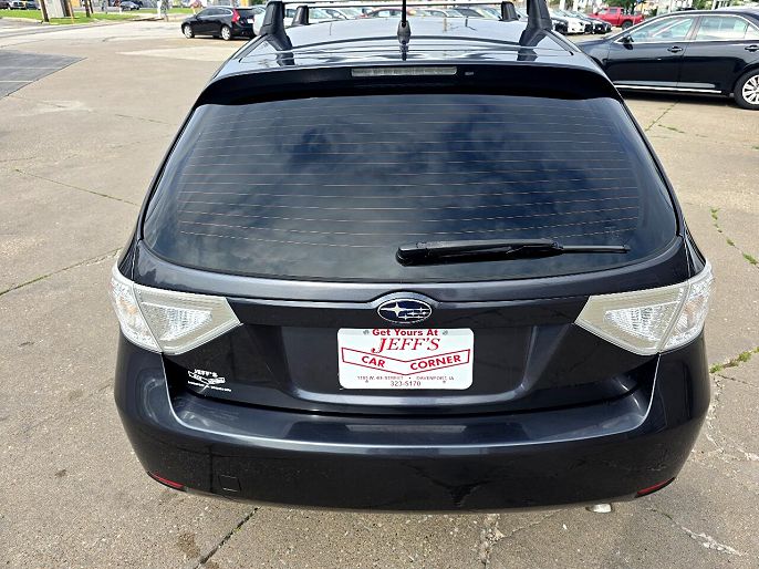 2011 Subaru Impreza