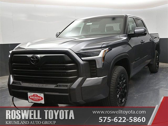 2025 Toyota Tundra