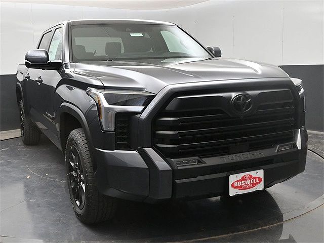 2025 Toyota Tundra