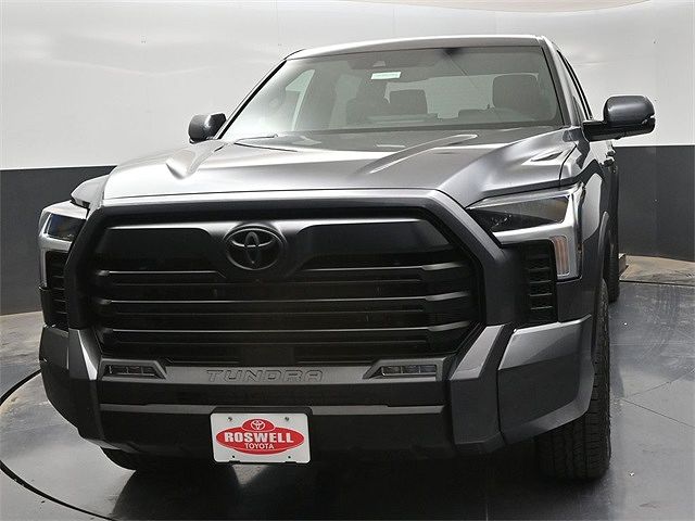 2025 Toyota Tundra