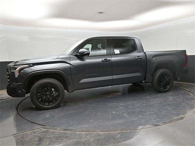 2025 Toyota Tundra