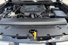 2025 Nissan Armada