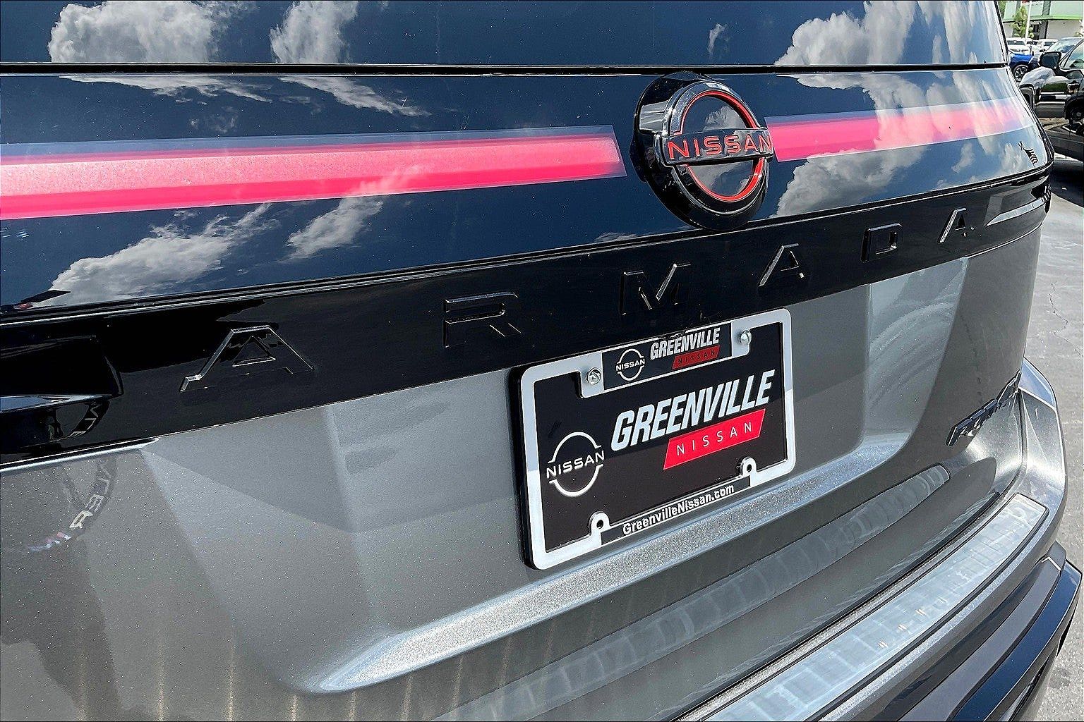 2025 Nissan Armada