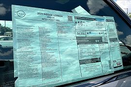 2025 Nissan Armada