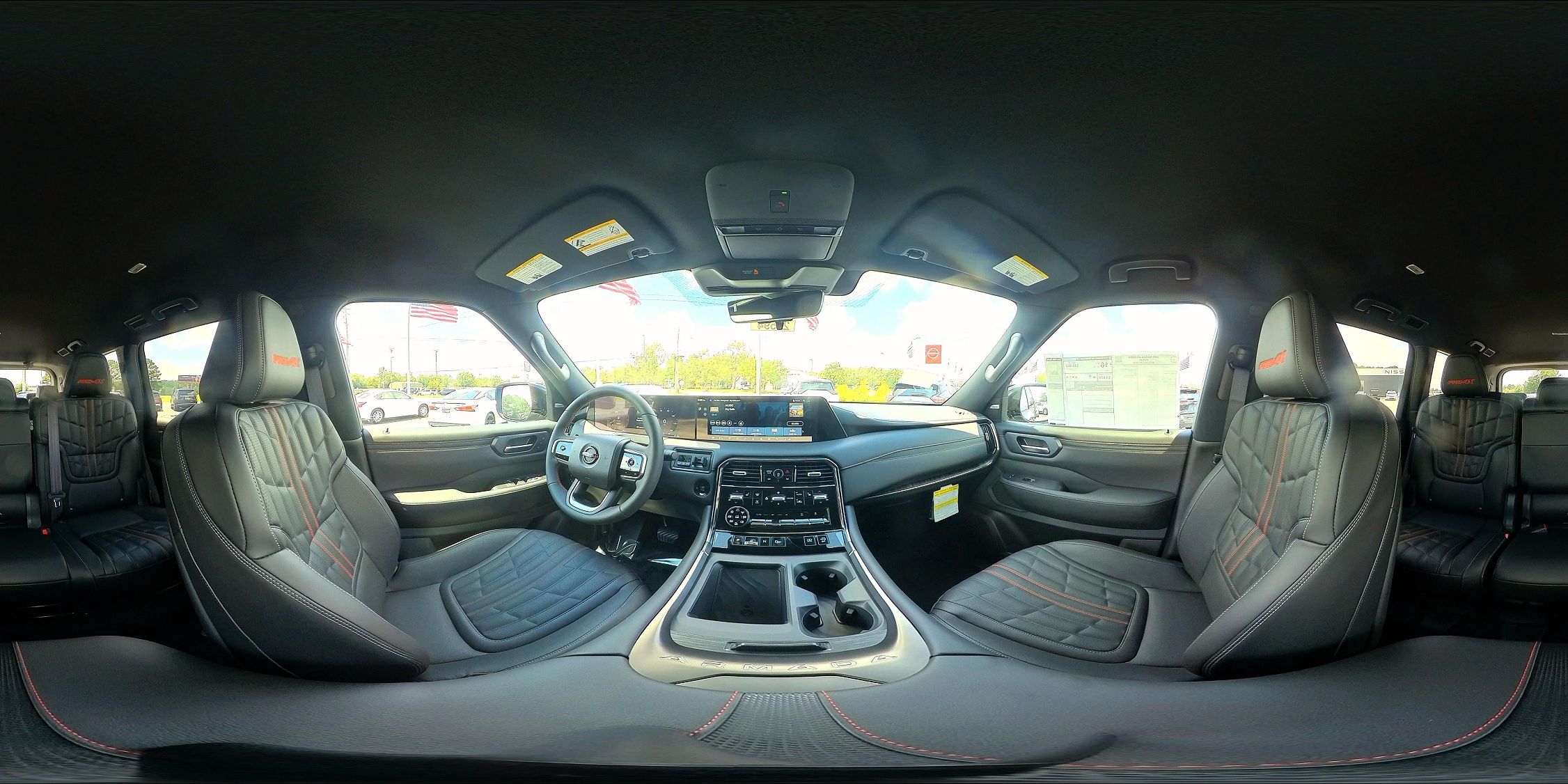 2025 Nissan Armada