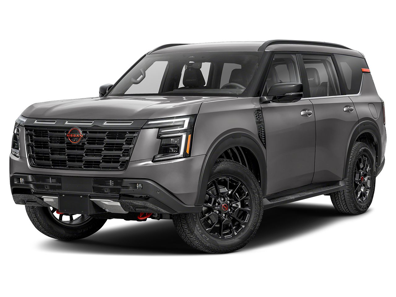 2025 Nissan Armada