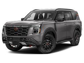 2025 Nissan Armada