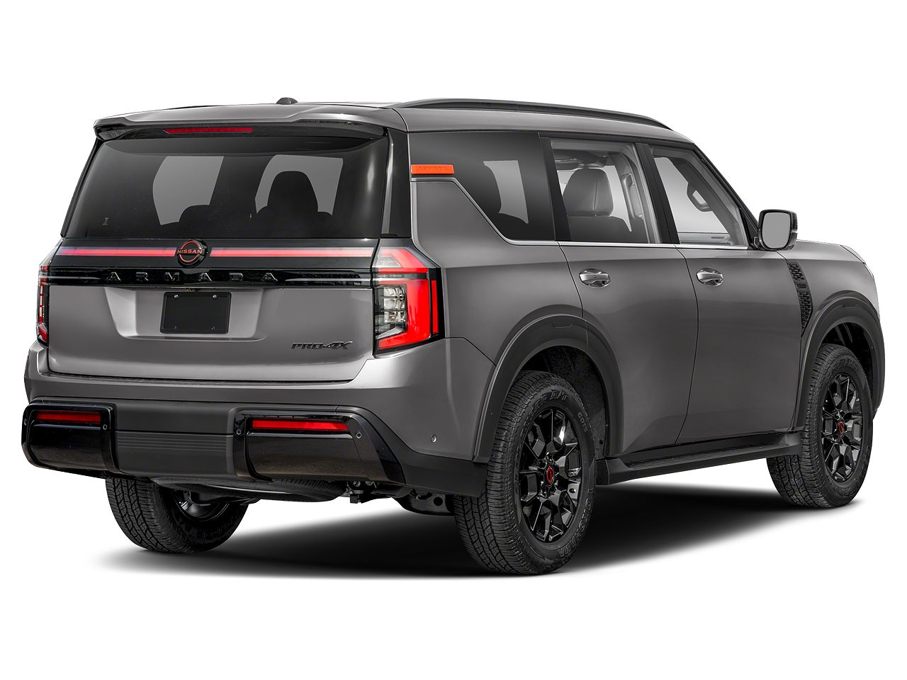 2025 Nissan Armada