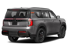 2025 Nissan Armada