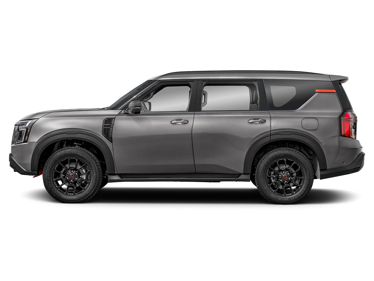2025 Nissan Armada
