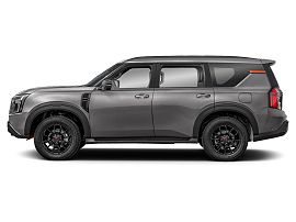 2025 Nissan Armada
