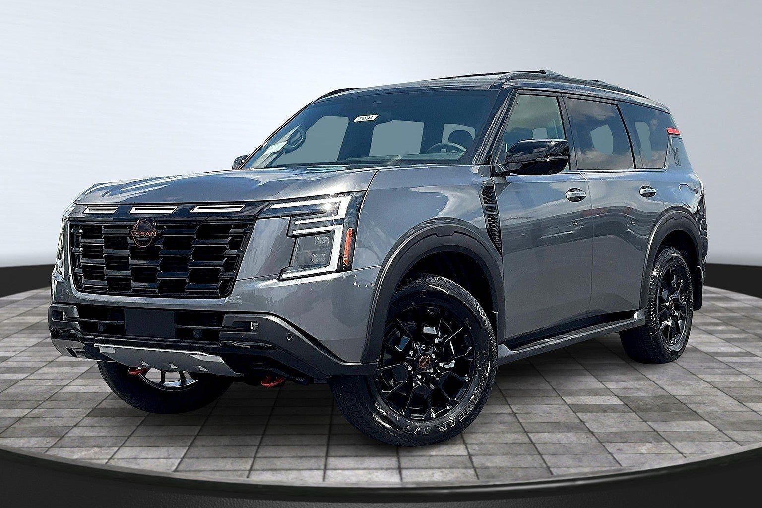 2025 Nissan Armada
