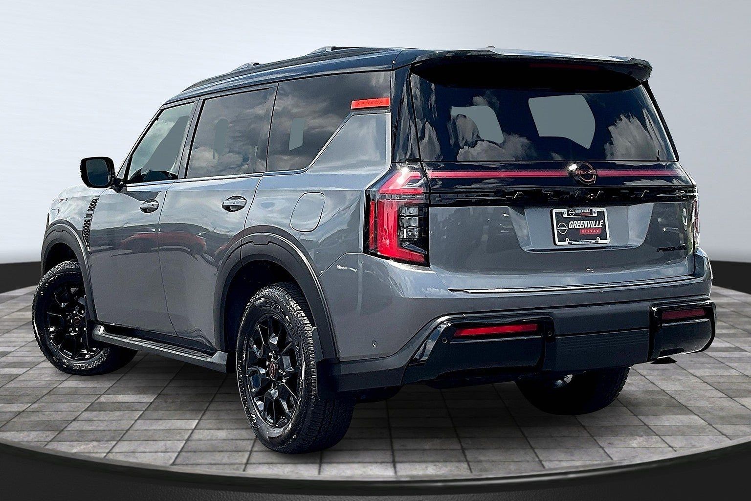 2025 Nissan Armada