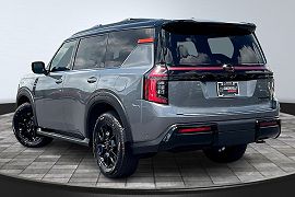 2025 Nissan Armada