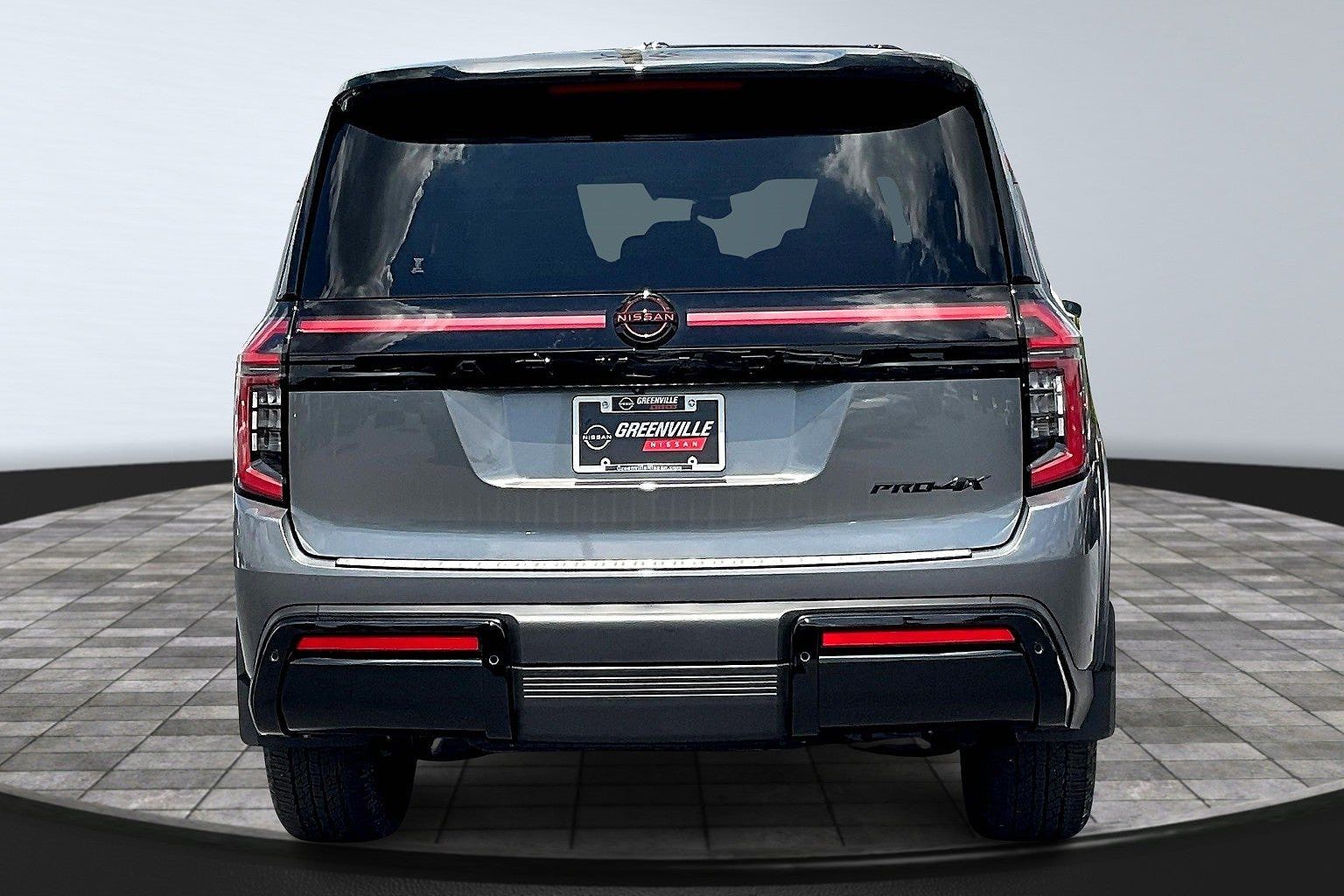 2025 Nissan Armada
