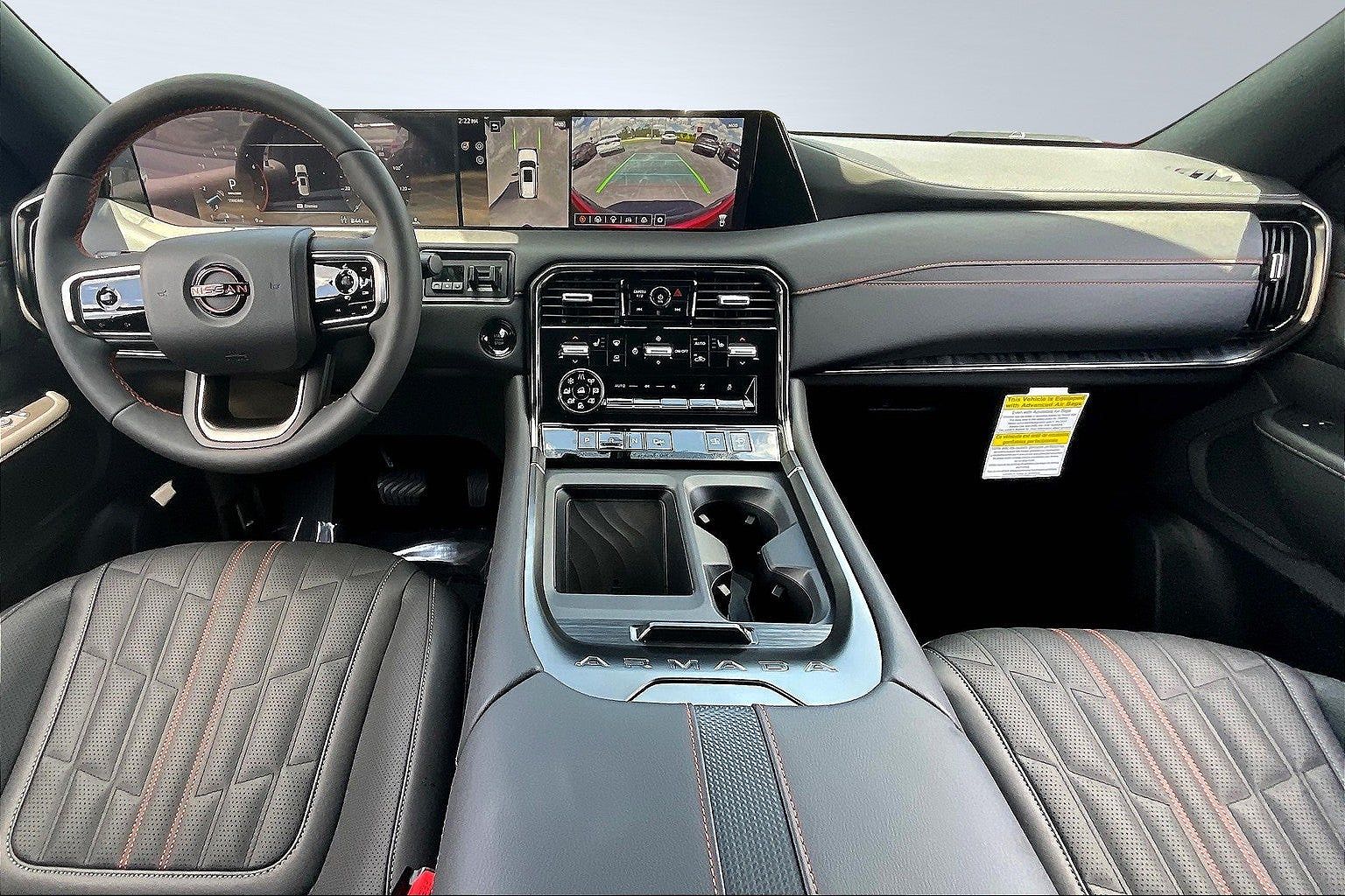 2025 Nissan Armada