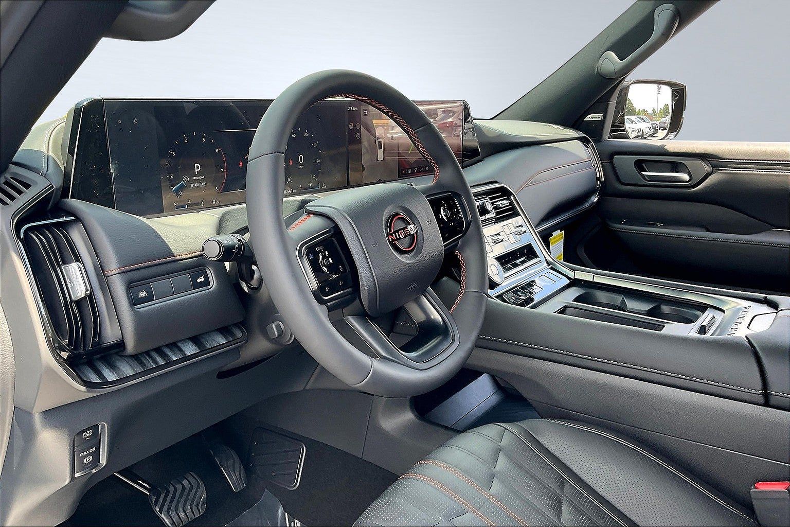 2025 Nissan Armada