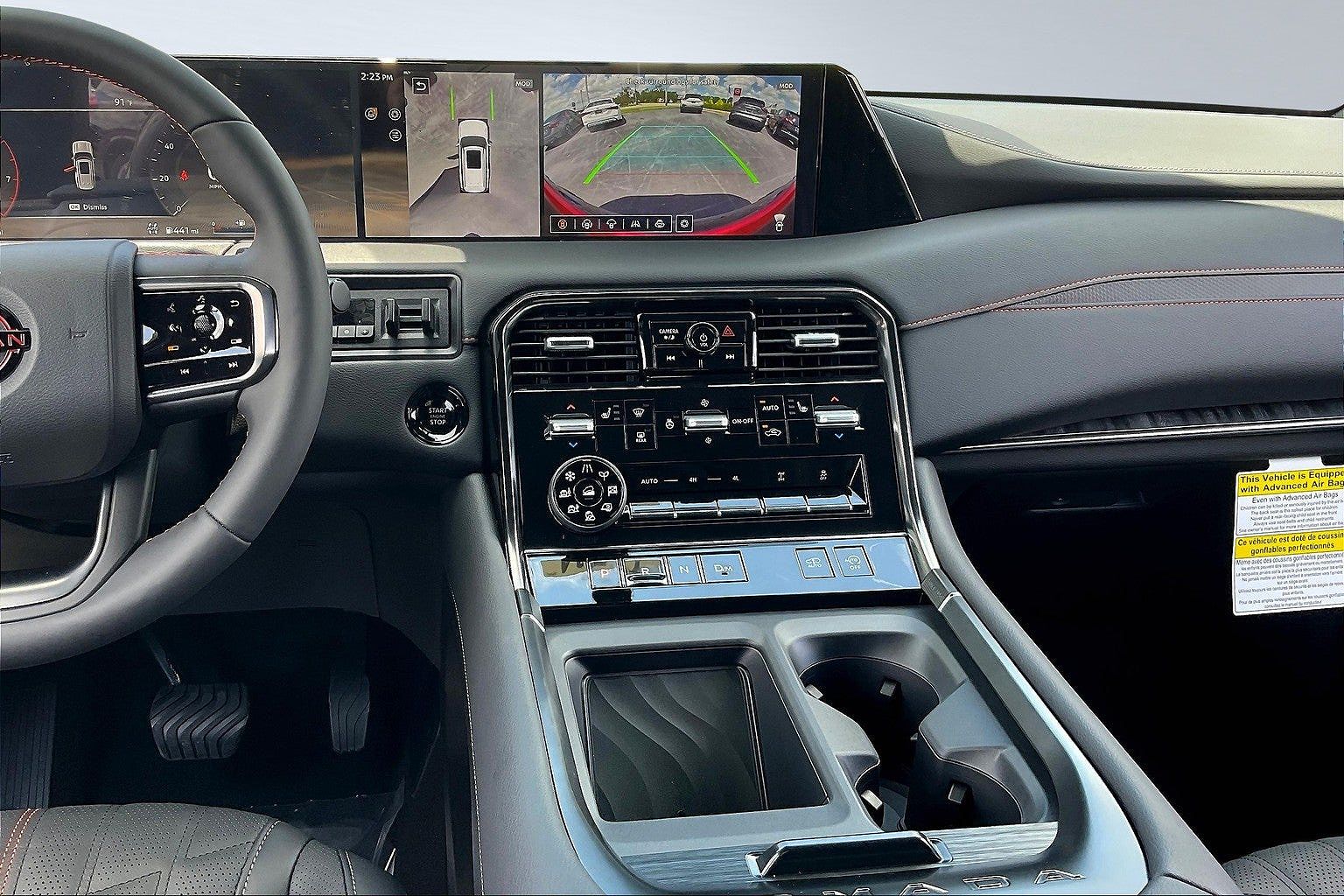 2025 Nissan Armada