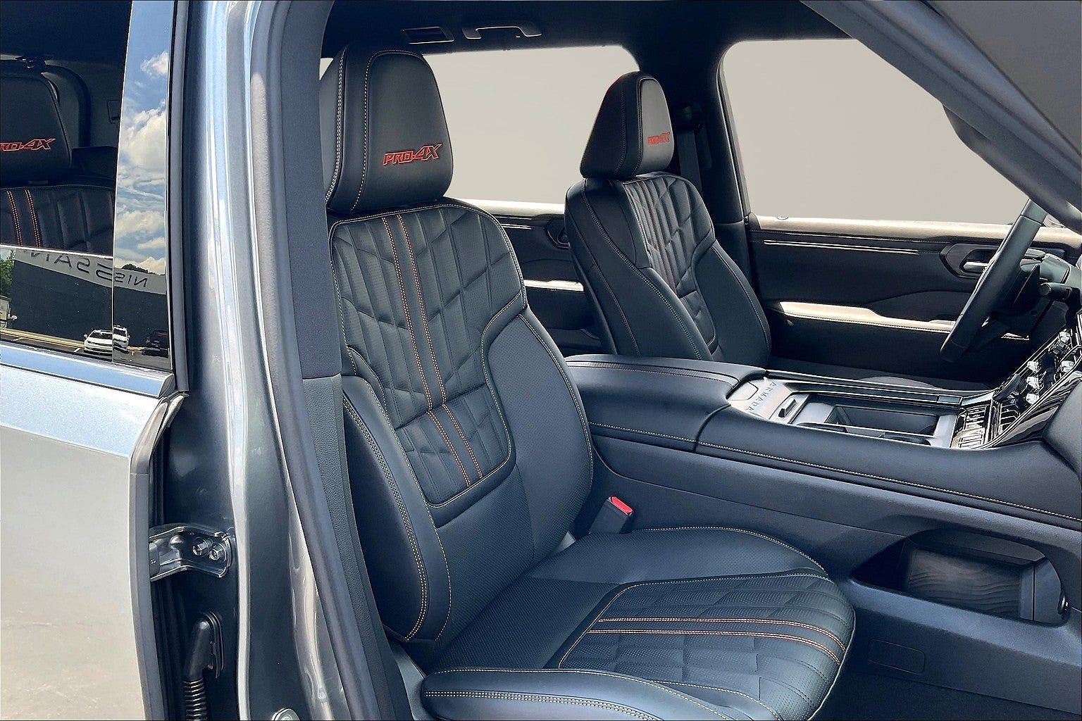 2025 Nissan Armada