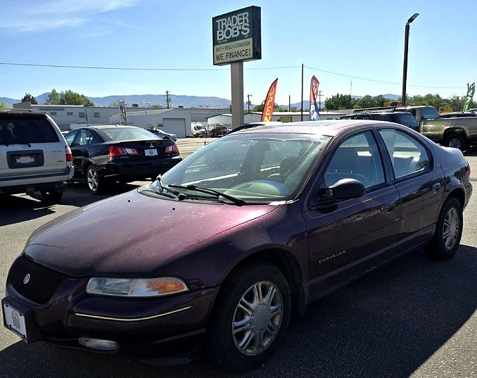 1998 Chrysler Cirrus