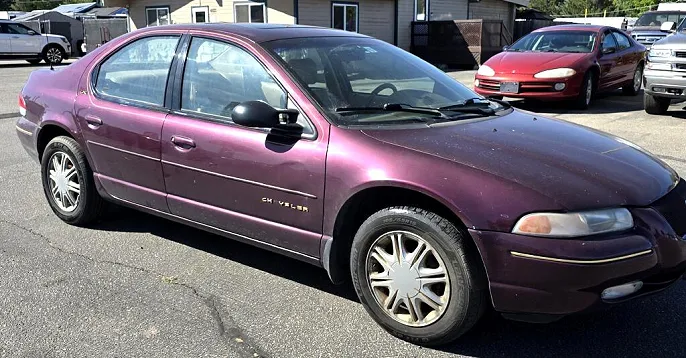 1998 Chrysler Cirrus