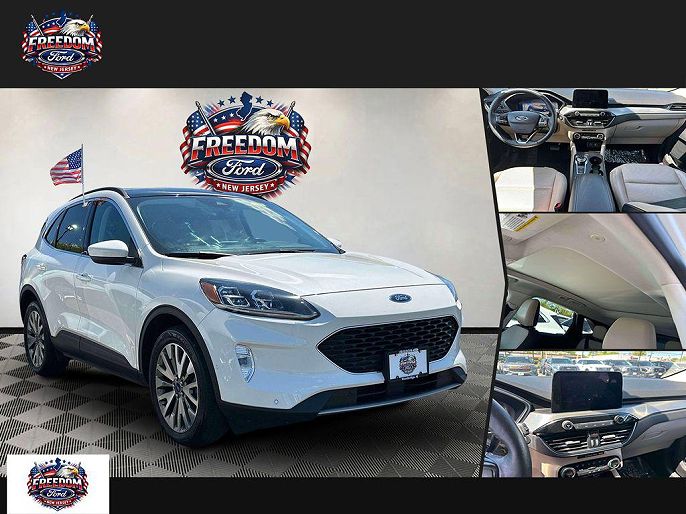 2021 Ford Escape