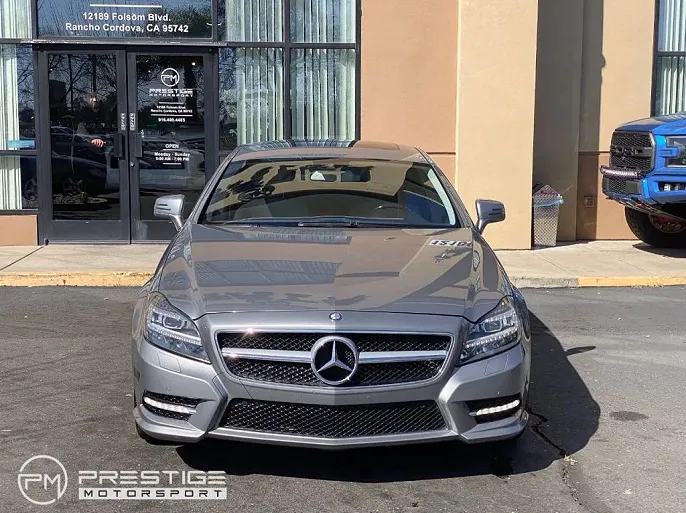 2014 Mercedes-Benz CLS