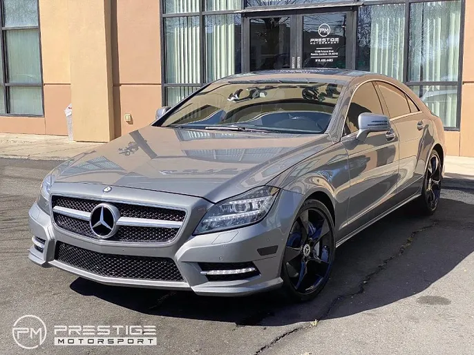 2014 Mercedes-Benz CLS