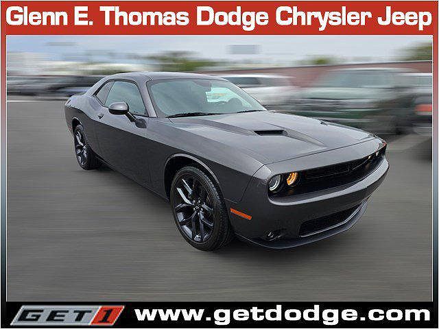 2023 Dodge Challenger