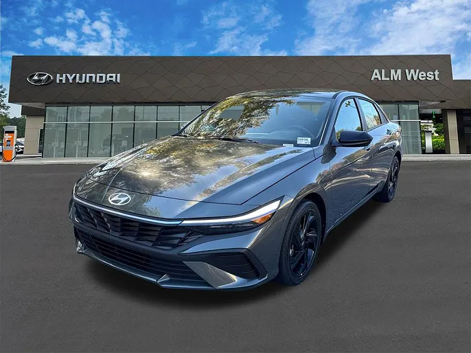 2026 Hyundai Elantra