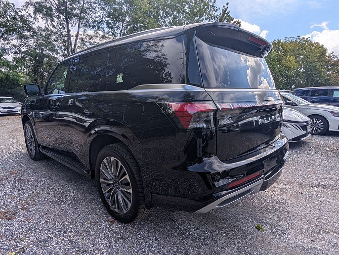 2027 Infiniti QX80
