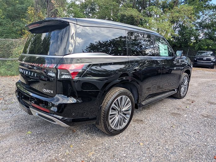 2027 Infiniti QX80