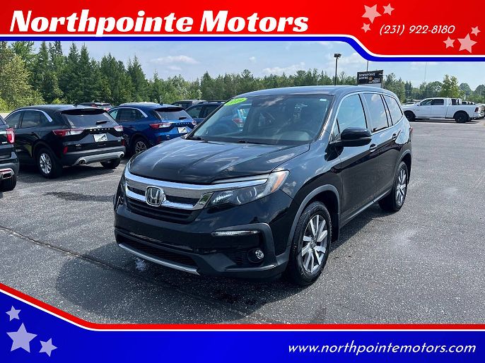 2019 Honda Pilot