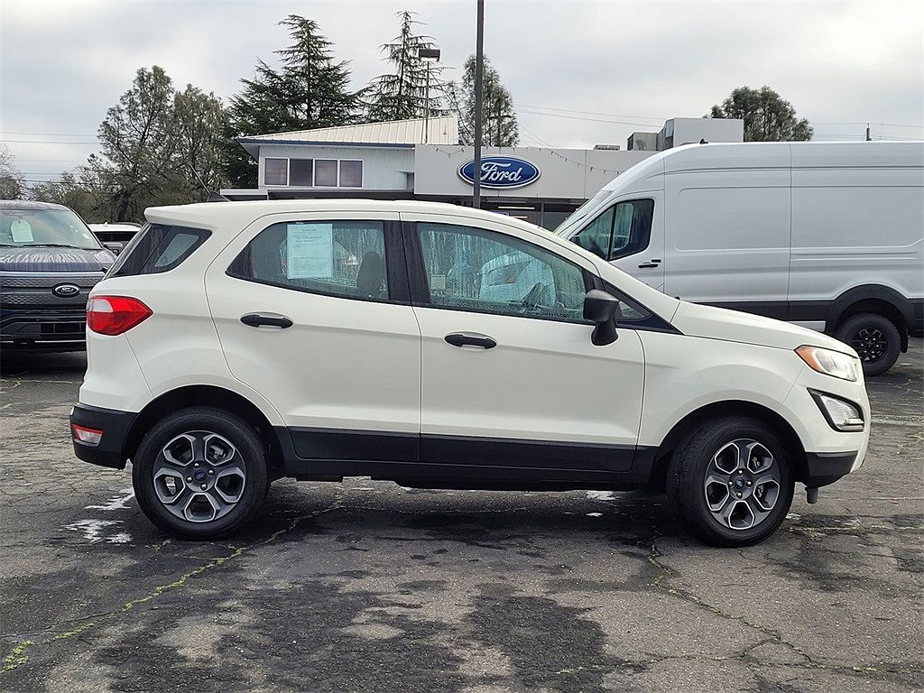 2020 Ford EcoSport S image 3
