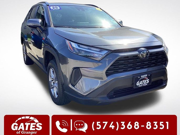 2025 Toyota RAV4