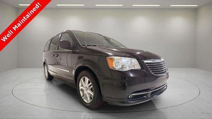 2014 Chrysler Town & Country