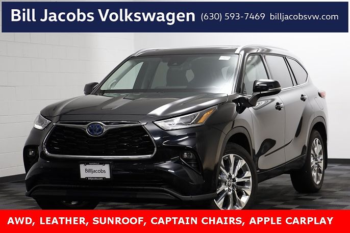 2023 Toyota Highlander