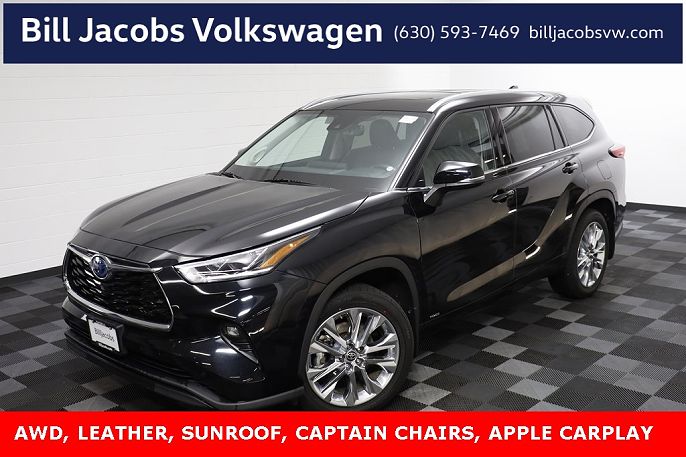 2023 Toyota Highlander