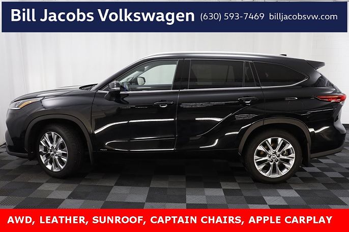2023 Toyota Highlander