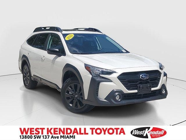 2023 Subaru Outback
