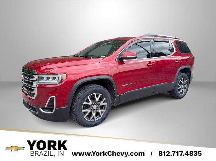 2021 GMC Acadia