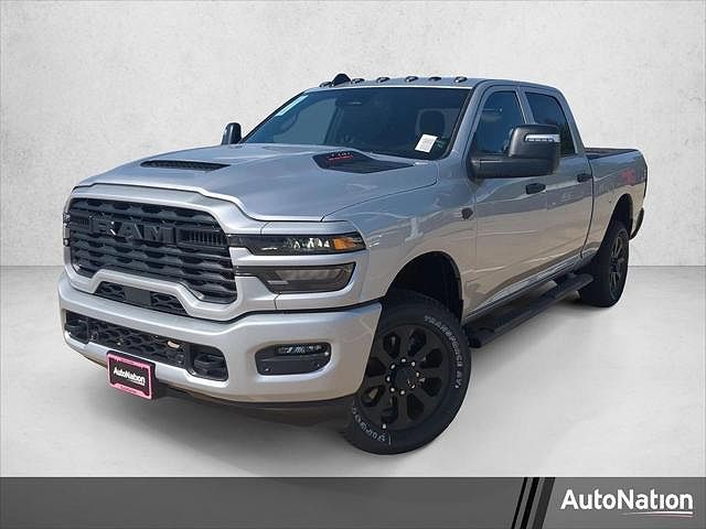 2027 Ram 2500