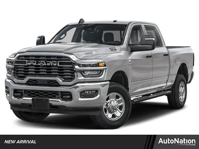 2027 Ram 2500