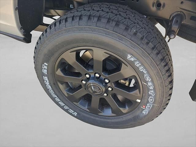 2027 Ram 2500