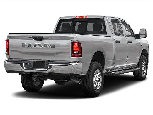 2027 Ram 2500