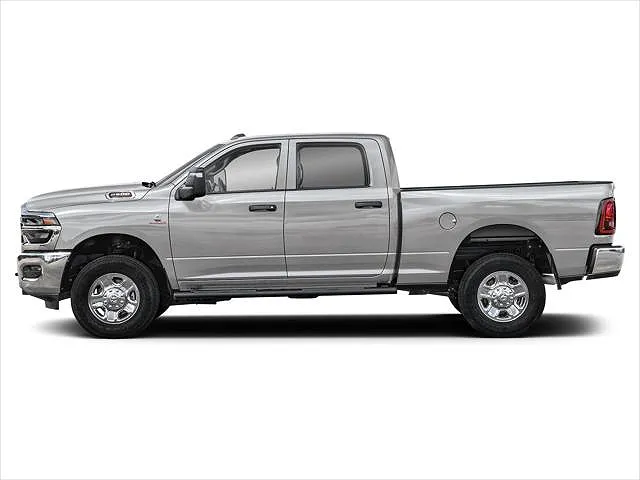 2027 Ram 2500