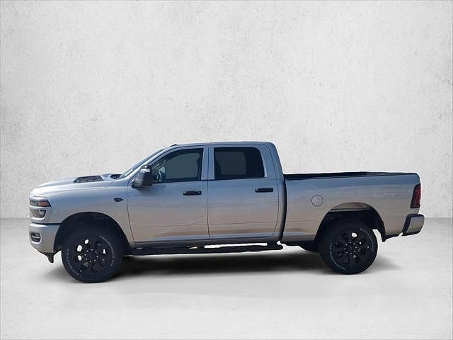 2027 Ram 2500