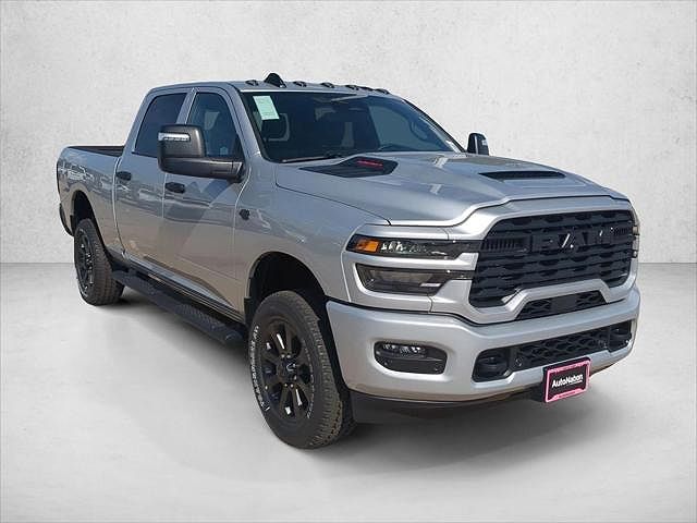 2027 Ram 2500